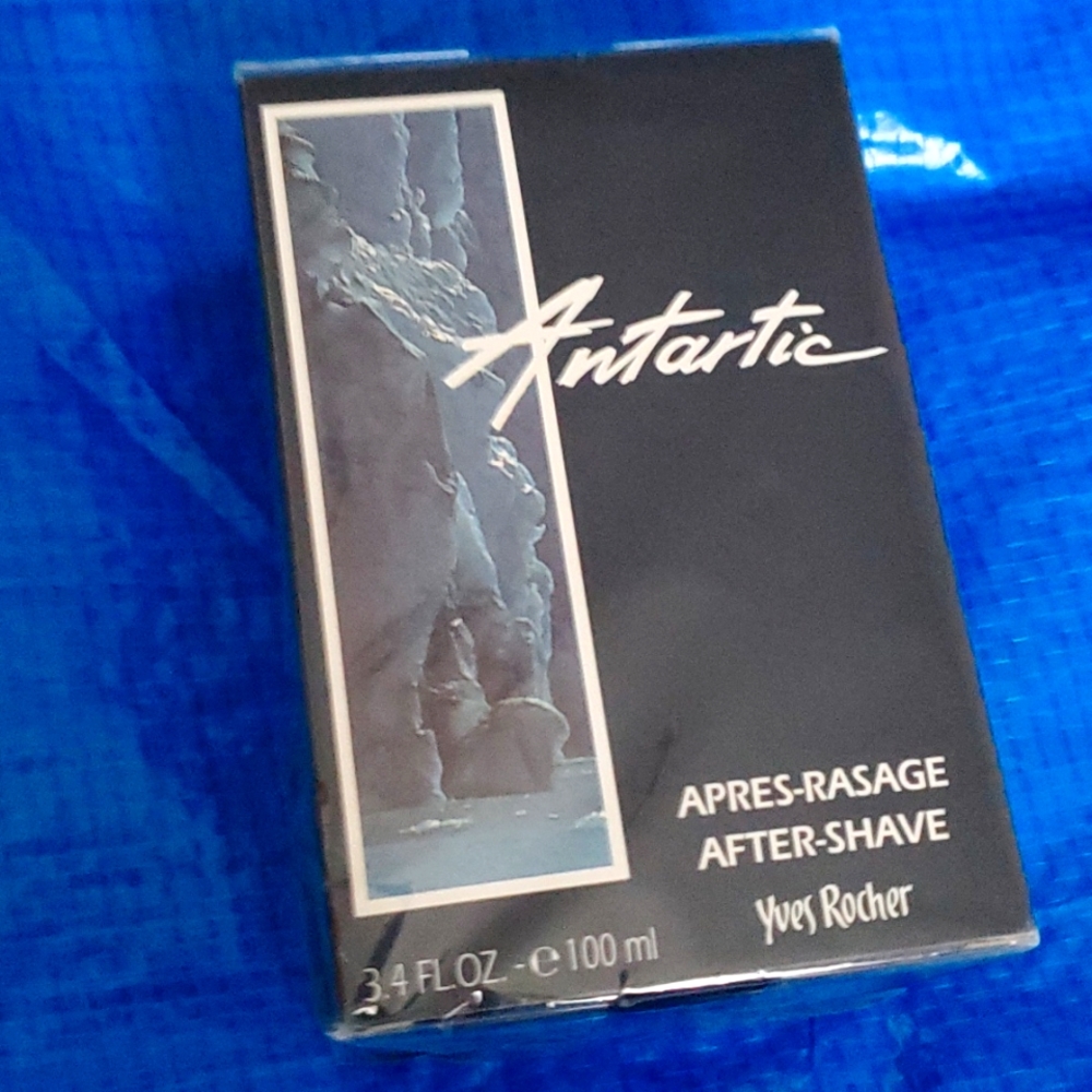 Antartic Aftershave by Yves Rocher